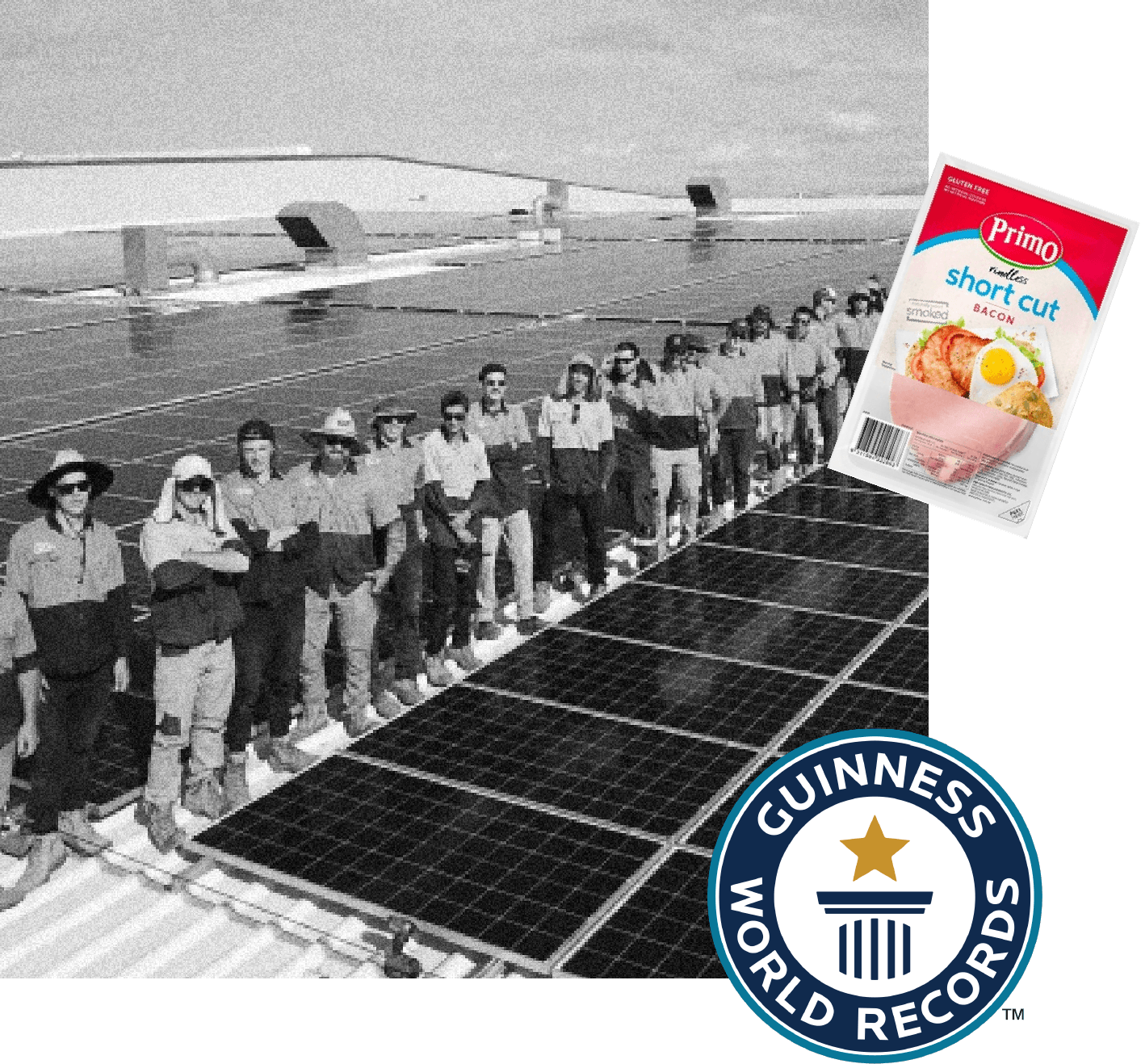 Guiness World Record